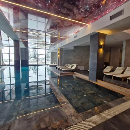 Apartment Residens Hilss Relax *