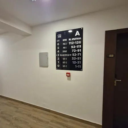 Residens Hilss Relax Apartment