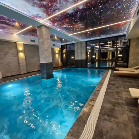 Residens Hilss Relax Apartment