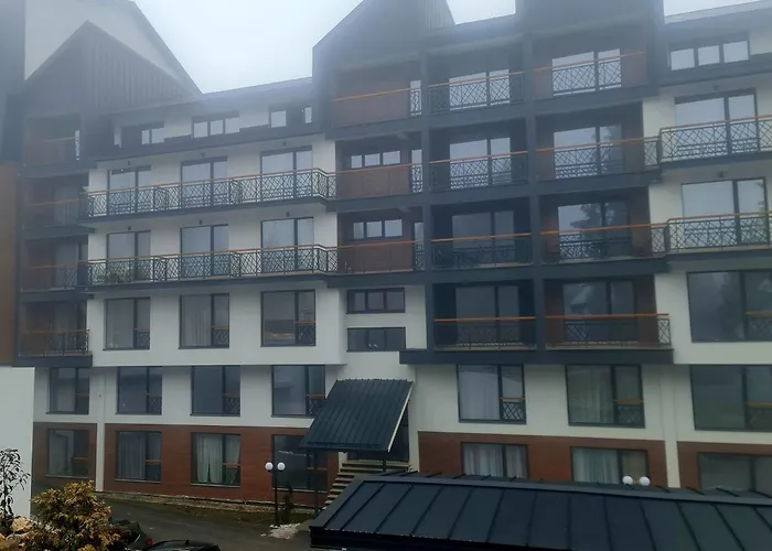 Relax Residens-kopaonik Διαμέρισμα Κοπαόνικ